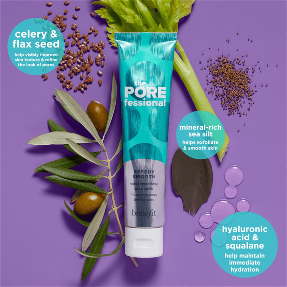 Benefit The POREfessional Speedy Smooth Pore Mask 75g